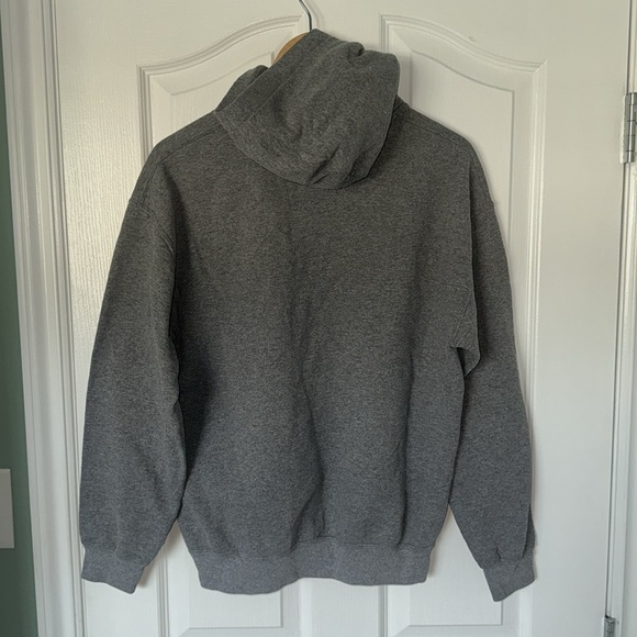 Gray Dean Lewis Sweatshirt Hoodie Casual Comfort - Picture 5 of 5